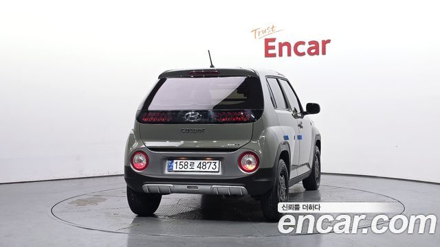Hyundai Casper Turbo Van Smart 2023 — фото 4