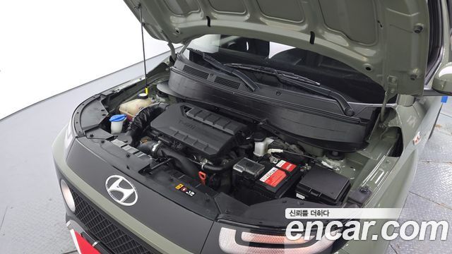 Hyundai Casper Turbo Van Smart 2023 — фото 6