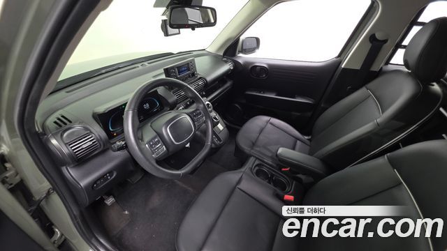 Hyundai Casper Turbo Van Smart 2023 — фото 7