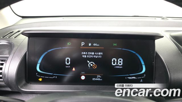 Hyundai Casper Turbo Van Smart 2023 — фото 8