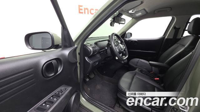 Hyundai Casper Turbo Van Smart 2023 — фото 10