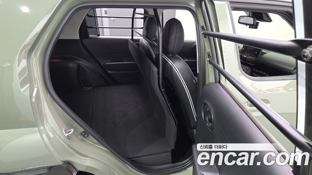 Hyundai Casper Turbo Van Smart 2023 — фото 11