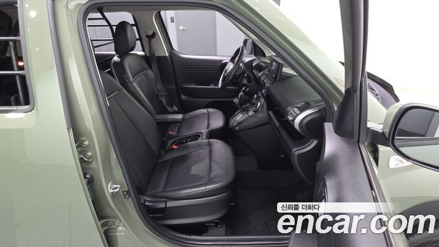 Hyundai Casper Turbo Van Smart 2023 — фото 12