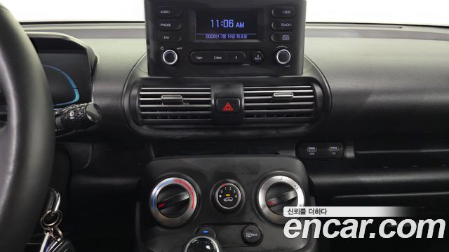 Hyundai Casper Turbo Van Smart 2023 — фото 13
