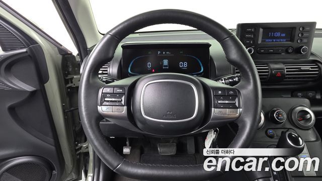 Hyundai Casper Turbo Van Smart 2023 — фото 14