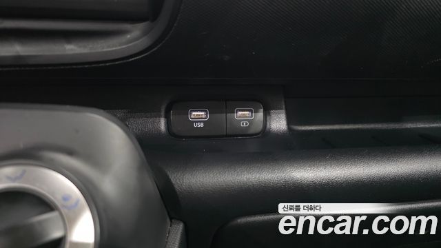Hyundai Casper Turbo Van Smart 2023 — фото 16