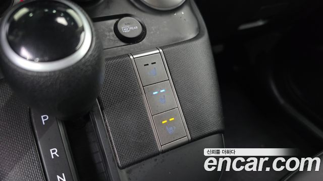 Hyundai Casper Turbo Van Smart 2023 — фото 19