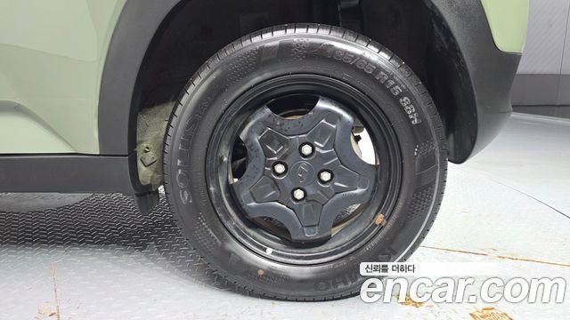 Hyundai Casper Turbo Van Smart 2023 — фото 21