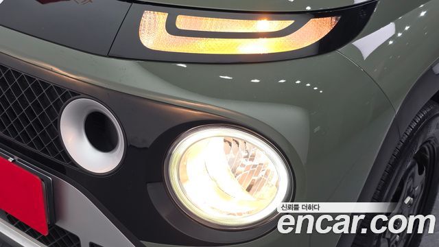 Hyundai Casper Turbo Van Smart 2023 — фото 22