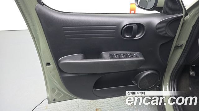 Hyundai Casper Turbo Van Smart 2023 — фото 24