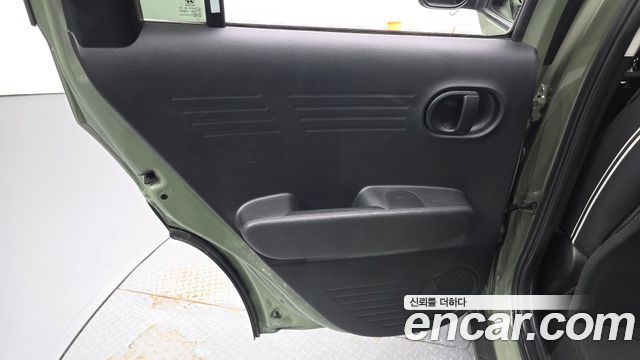 Hyundai Casper Turbo Van Smart 2023 — фото 25