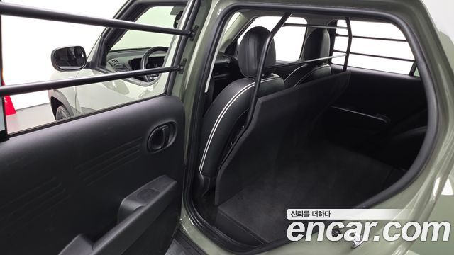 Hyundai Casper Turbo Van Smart 2023 — фото 26