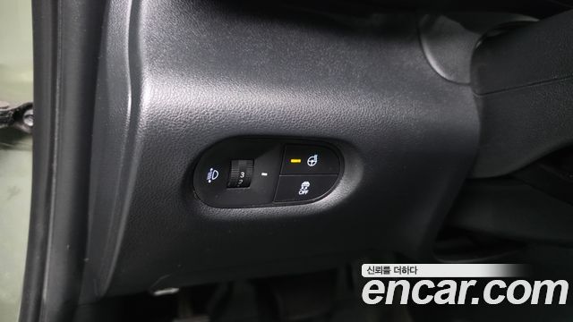 Hyundai Casper Turbo Van Smart 2023 — фото 27
