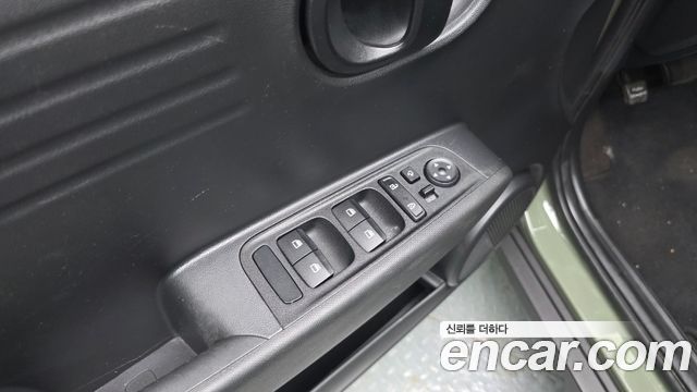 Hyundai Casper Turbo Van Smart 2023 — фото 28