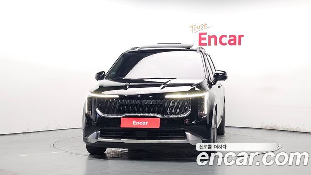 Kia Carnival (IV) HEV 9seater Signature 2025 — фото 3