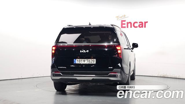 Kia Carnival (IV) HEV 9seater Signature 2025 — фото 4