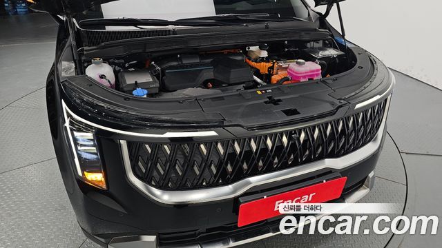 Kia Carnival (IV) HEV 9seater Signature 2025 — фото 6