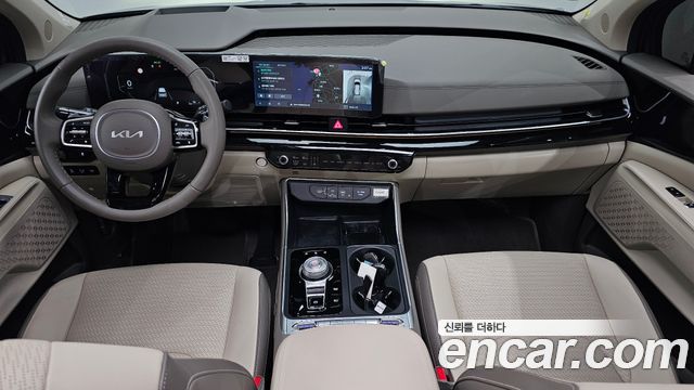 Kia Carnival (IV) HEV 9seater Signature 2025 — фото 7