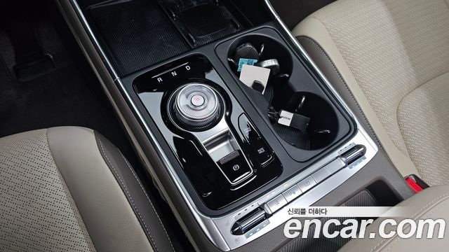 Kia Carnival (IV) HEV 9seater Signature 2025 — фото 9