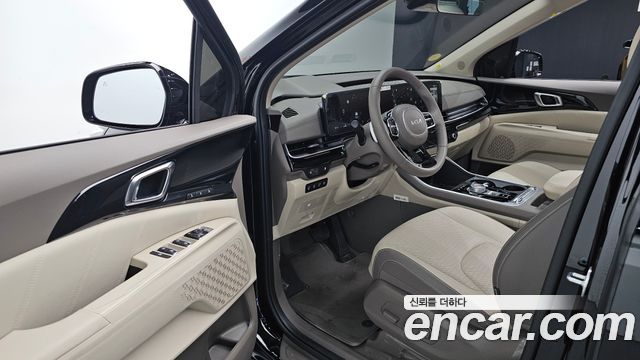 Kia Carnival (IV) HEV 9seater Signature 2025 — фото 11