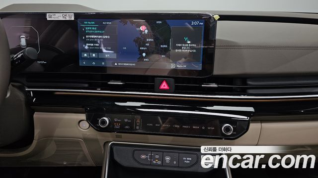 Kia Carnival (IV) HEV 9seater Signature 2025 — фото 14