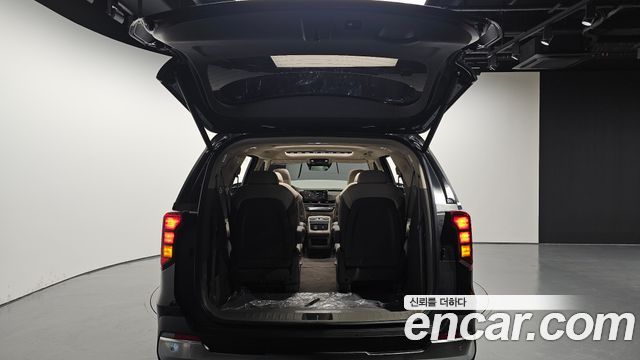 Kia Carnival (IV) HEV 9seater Signature 2025 — фото 20