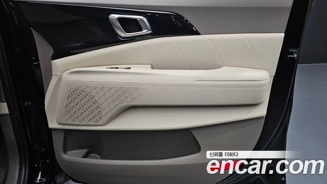 Kia Carnival (IV) HEV 9seater Signature 2025 — фото 25