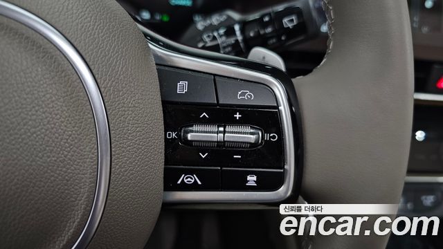 Kia Carnival (IV) HEV 9seater Signature 2025 — фото 27