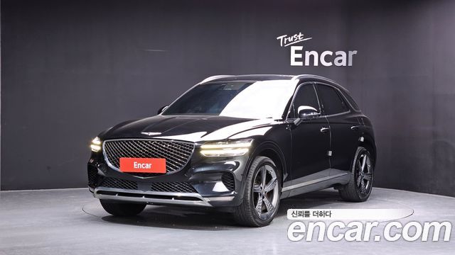 Genesis GV70 2.2 Diesel 2WD 2021 — фото 1