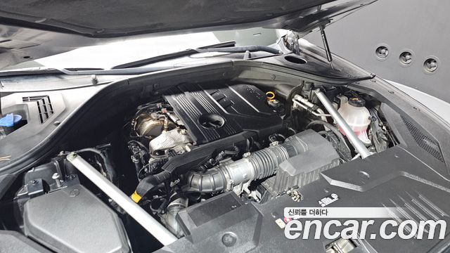 Genesis GV70 2.2 Diesel 2WD 2021 — фото 6
