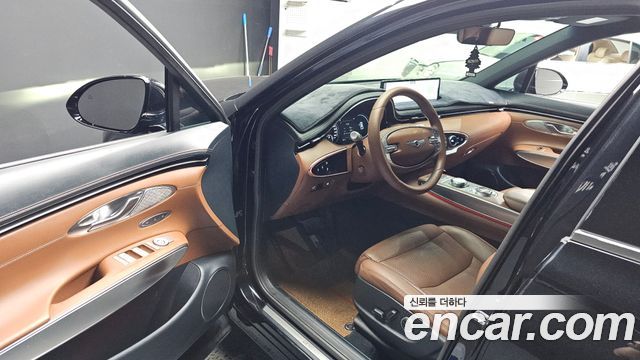 Genesis GV70 2.2 Diesel 2WD 2021 — фото 10