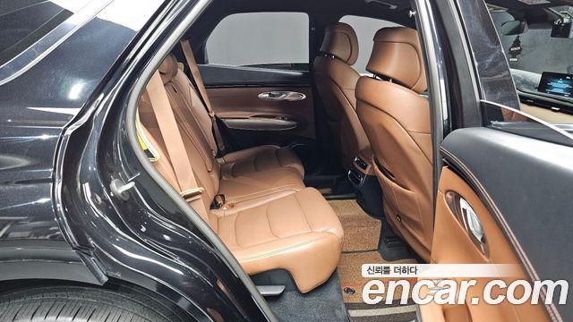 Genesis GV70 2.2 Diesel 2WD 2021 — фото 11