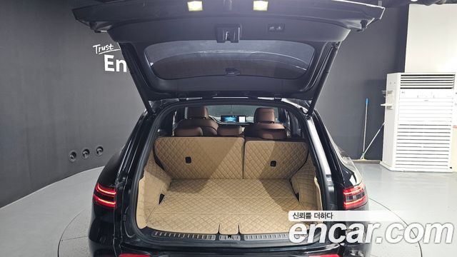 Genesis GV70 2.2 Diesel 2WD 2021 — фото 20