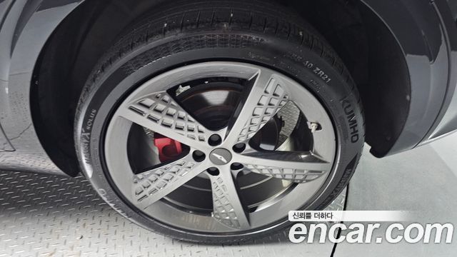 Genesis GV70 2.2 Diesel 2WD 2021 — фото 21