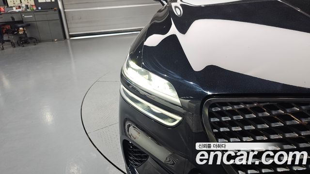 Genesis GV70 2.2 Diesel 2WD 2021 — фото 22