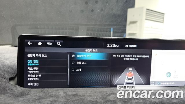Genesis GV70 2.2 Diesel 2WD 2021 — фото 29