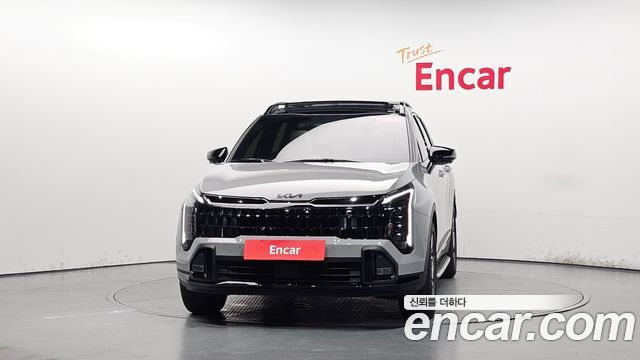 Kia Sportage (V) LPG 2.0 2WD Signature X Line 2025 — фото 3