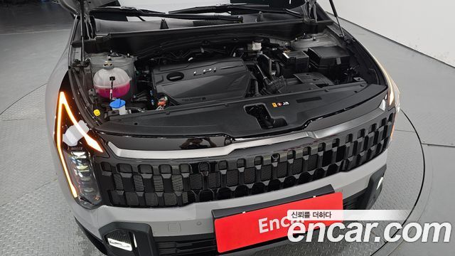 Kia Sportage (V) LPG 2.0 2WD Signature X Line 2025 — фото 6