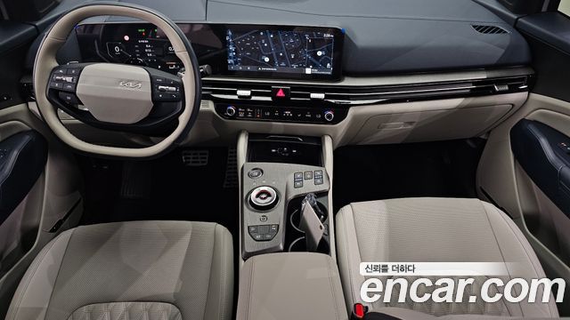 Kia Sportage (V) LPG 2.0 2WD Signature X Line 2025 — фото 7