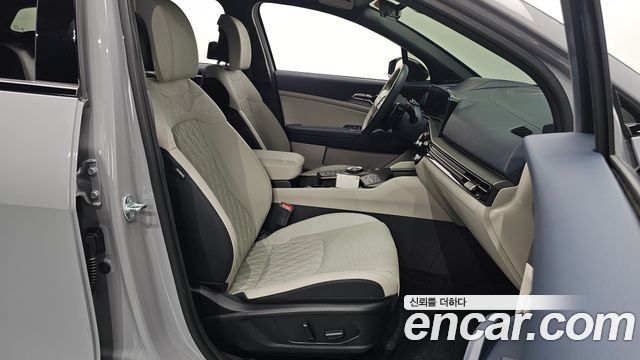 Kia Sportage (V) LPG 2.0 2WD Signature X Line 2025 — фото 10