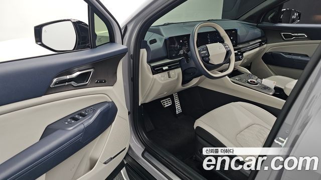 Kia Sportage (V) LPG 2.0 2WD Signature X Line 2025 — фото 11