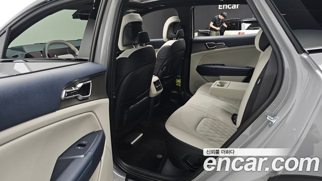 Kia Sportage (V) LPG 2.0 2WD Signature X Line 2025 — фото 12