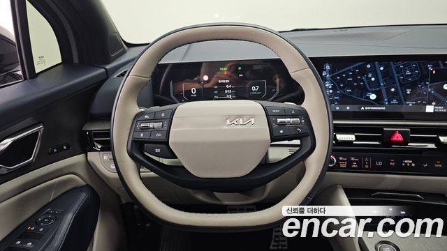 Kia Sportage (V) LPG 2.0 2WD Signature X Line 2025 — фото 13