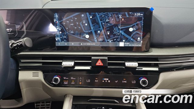 Kia Sportage (V) LPG 2.0 2WD Signature X Line 2025 — фото 14