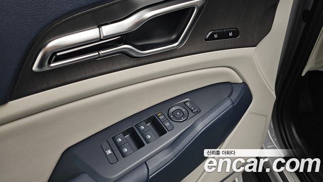 Kia Sportage (V) LPG 2.0 2WD Signature X Line 2025 — фото 17