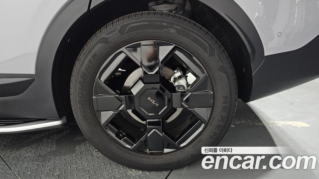 Kia Sportage (V) LPG 2.0 2WD Signature X Line 2025 — фото 21