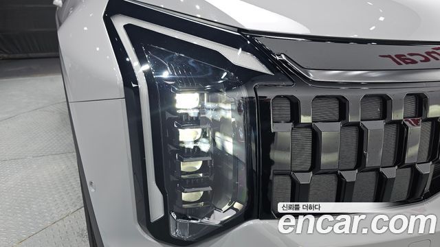Kia Sportage (V) LPG 2.0 2WD Signature X Line 2025 — фото 22