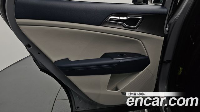 Kia Sportage (V) LPG 2.0 2WD Signature X Line 2025 — фото 25