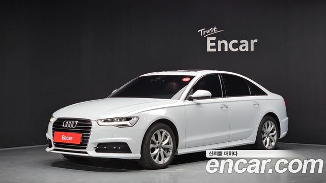 Audi A6 40 TFSI C7