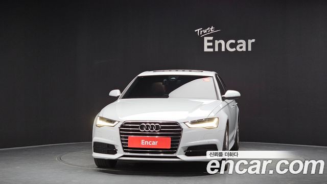 Audi A6 40 TFSI C7 2018 — фото 3